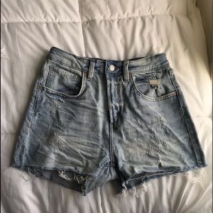 Target shorts